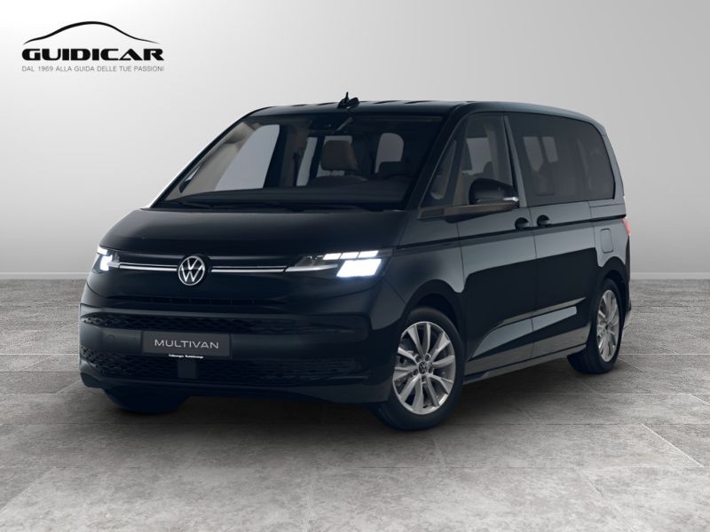 GuidiCar - VOLKSWAGEN INDUSTRIALI NUOVO Multivan 1 Multivan Life   180kW   DSG Nuovo